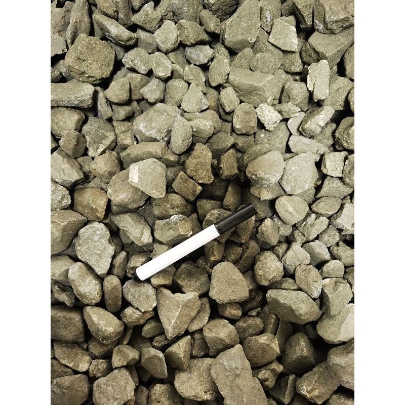 Lympiau Pyrite ar gyfer Siop Castio